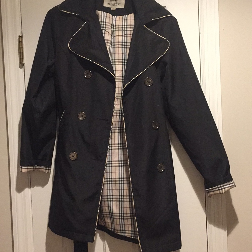 Burberry Coat